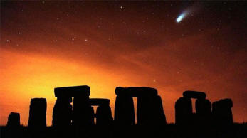 Legendaarinen Stonehenge paransi heikkoja?