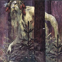 Goblin: todellinen syy olla menemättä metsään?