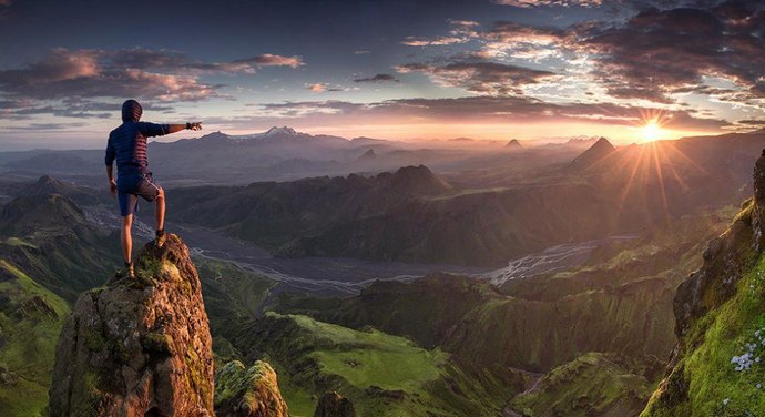 Kesä 2016 - Uusi UFO-havaintovideo