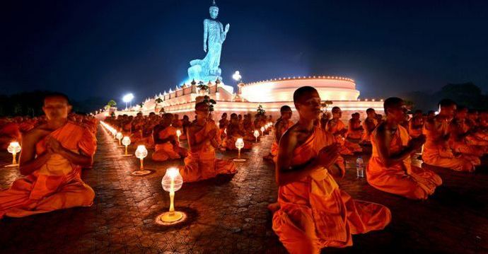 Levitaatio: ihmisen jumalallinen ihme vai luontainen kyky?