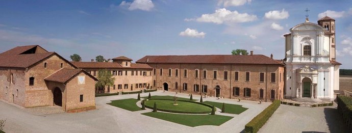 Luchedio: Sinister Abbey