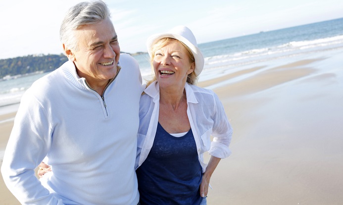 Paras maa yöpyä, jos olet yli 60-vuotias