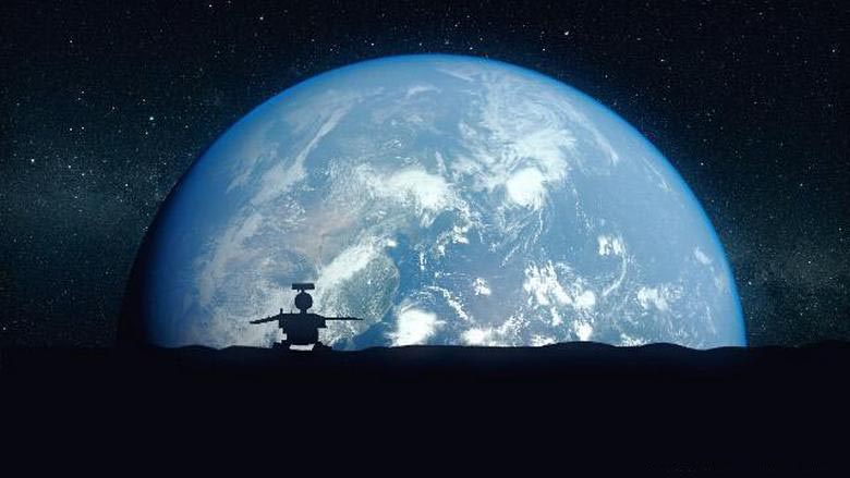 Kuu on suljettu maanmiehille. Kysymys on - milloin ja kuka?