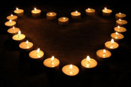 Rakkaus uhkaa liikalihavuutta