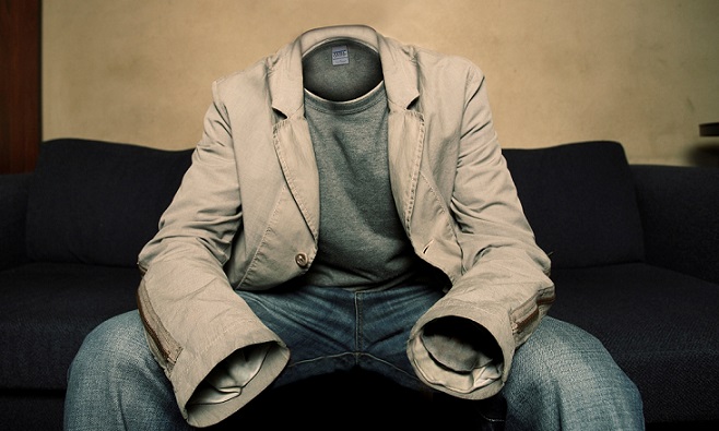 Näkymättömiä ihmisiä on olemassa!