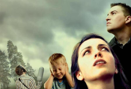 Hamer ihmiset kuulevat sen, mitä muut eivät kuule.