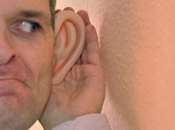 Ihmiset kuulevat mitä haluavat kuulla.