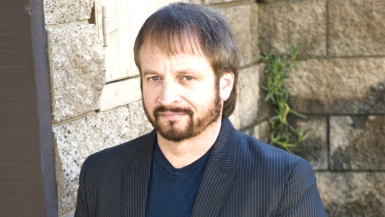 Mike Bara Yhdysvaltain salaisessa avaruusohjelmassa