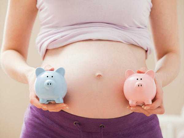 Lapsen sukupuolen määrittäminen: poika tai tyttö 