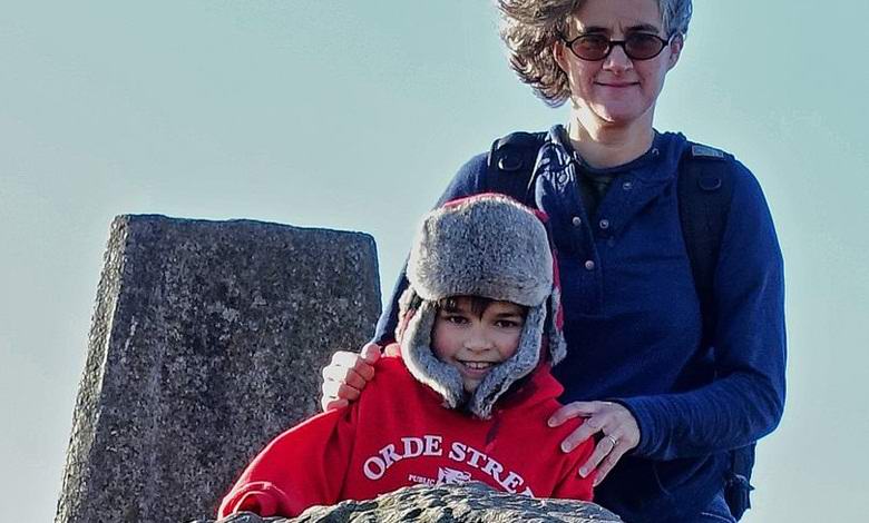 Poika valokuvasi Loch Nessin hirviön sarvea