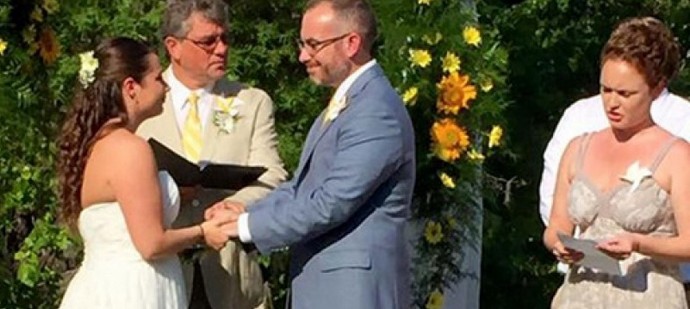 Pieni virhe johti suureen onnellisuuteen.