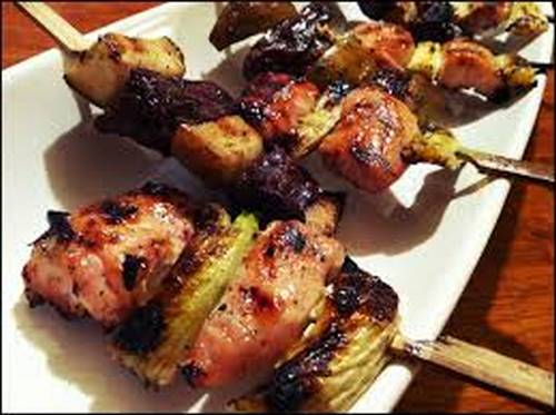 Pikku legendat suuresta valkoihoisesta keittiöstä