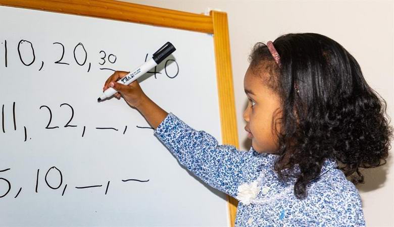 Vauva tunnettiin yhdeksi Yhdistyneen kuningaskunnan älykkäimmistä ihmisistä