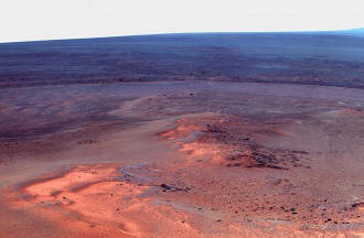 Curiosity rover on saavuttanut tehtävänsä päätavoitteen - Mount Aeolide