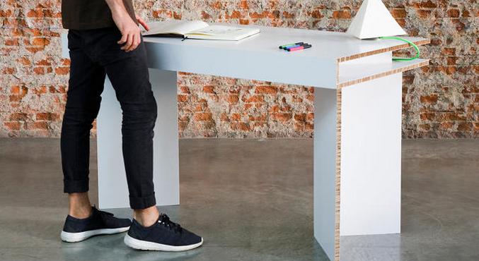 Pahvihuonekalut: halpa, kevyt, ympäristöystävällinen