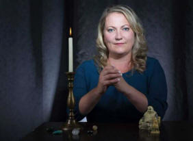 Lontoon sairaalan sairaanhoitaja näkee haamuja