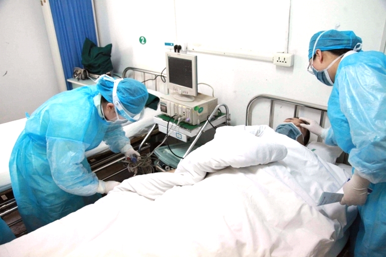 Sairaanhoitaja kirjoitti potilaalle hyvin epätavallisen viestin.