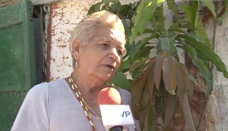 Meksikolainen tuli raskaaksi 70-vuotiaana