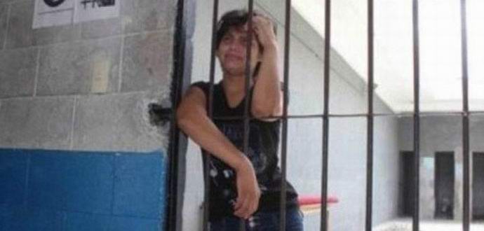 Meksikolainen nainen vangittiin siitä, että hän kieltäytyi silittämästä miehensä alusvaatteita