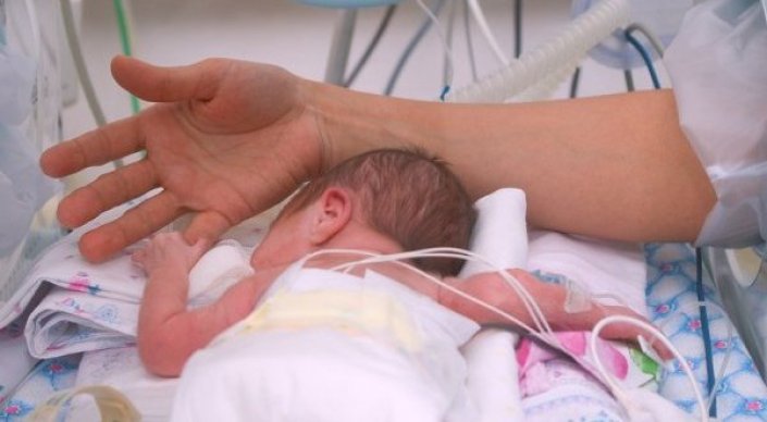 Kuollut Kanada synnytti elävän lapsen