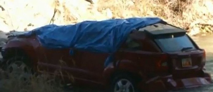 Kuollut äiti kutsui apua ...