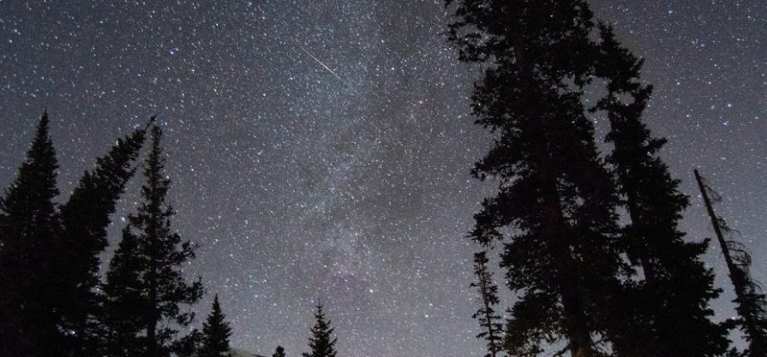 Lyrid-meteorisuihku vuonna 2020: milloin ja miten tarkkailla 