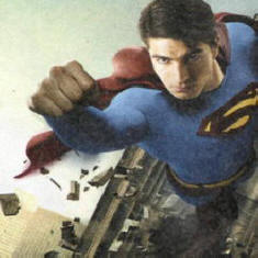 Olemme supermiesten orjia