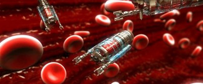Mikroskooppiset nanorobotit - läpimurto lääketieteessä