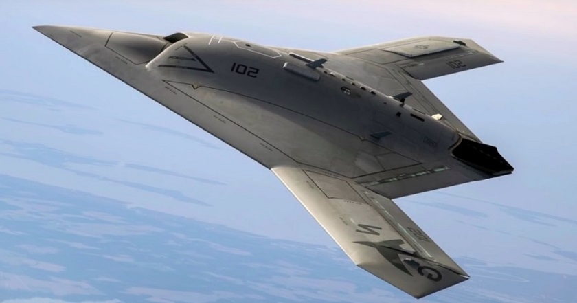 Venäjän federaation puolustusministeriö osoitti droonin ensimmäisen koelennon