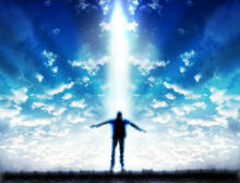 Maailma odottaa supermanin ilmestymistä