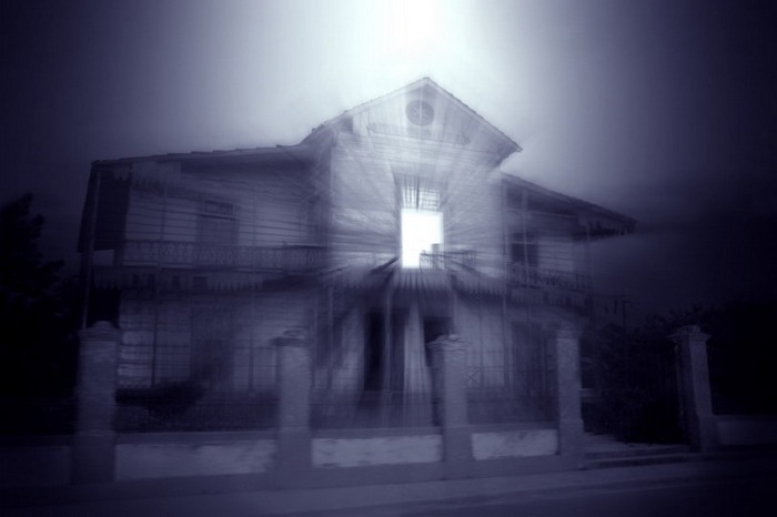 Mystinen arvoitus - poltergeist