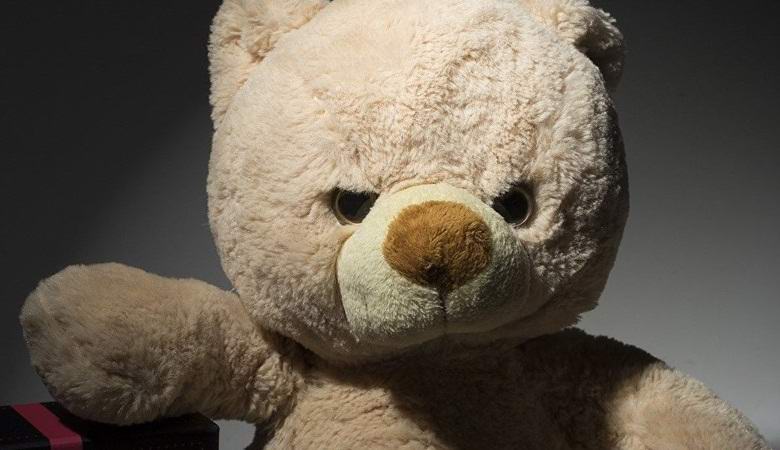 Salaperäisesti elvytetty lelu osui kameraan