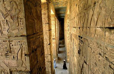 Muinaisen Egyptin mystiikka: totuus ja fiktio