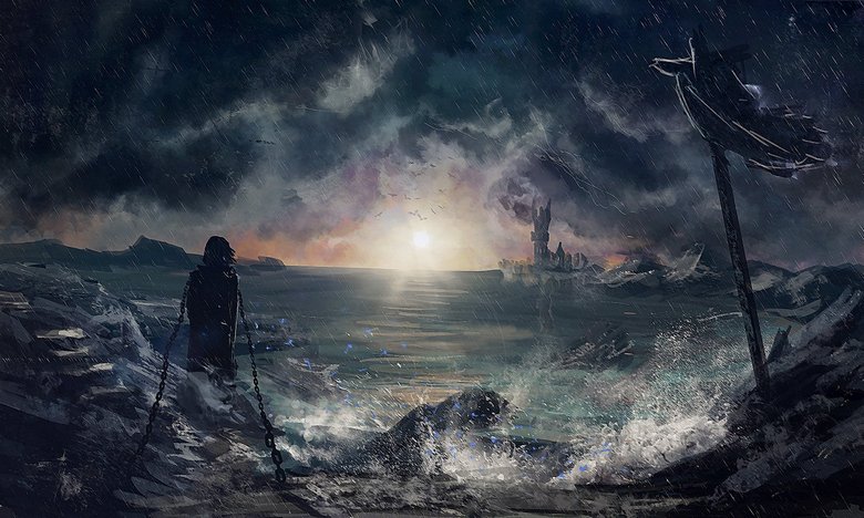 Merien ja valtamerten mystiikka