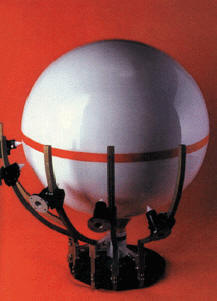 Satelliittiantennien mystiikka