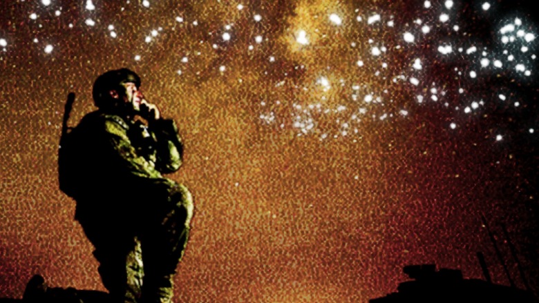 Monet amerikkalaiset pelkäsivät muukalaisten hyökkäystä maan päälle nähtyään lukuisia UFO: ta