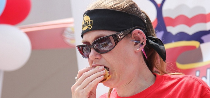 Molly Schuyler kutsui naisleijonaa