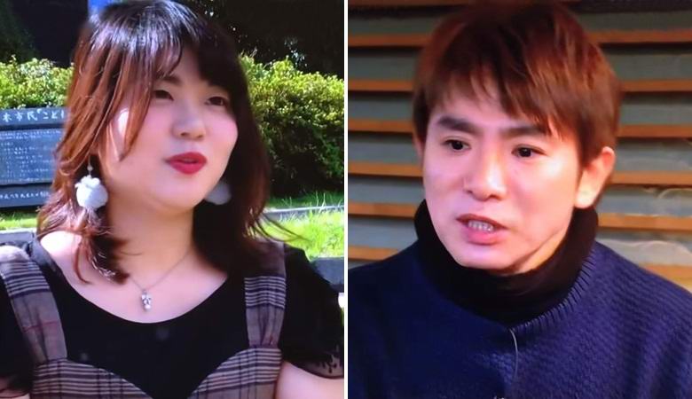 Nuori japanilainen rakastaa päivittäin morsiamaansa, kärsivät amnesiasta