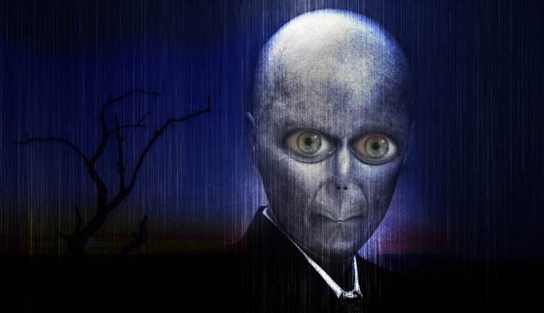 Amerikkalaisen Point Pleasant -kaupungin hirviöt