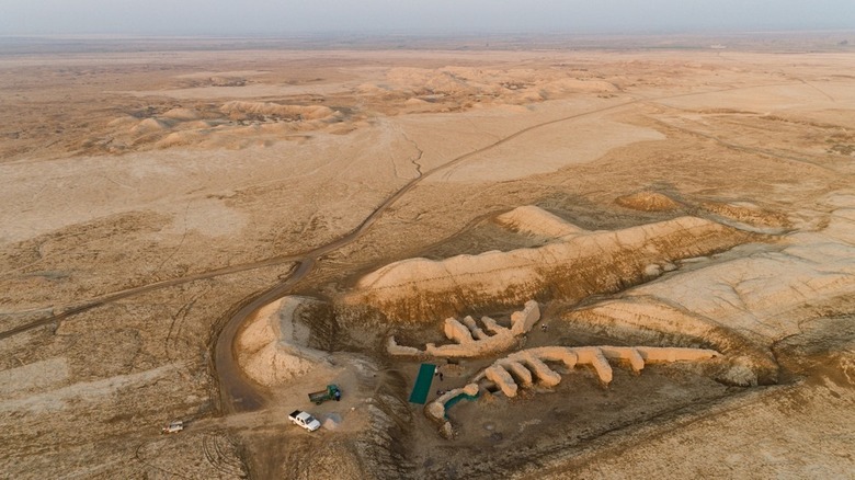 Girsun silta - maailman vanhin silta