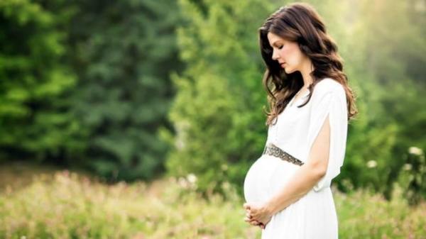 Voivatko raskaana olevat naiset vierailla hautausmaalla? 