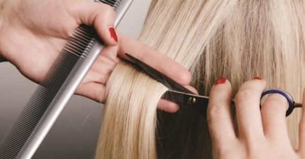 onko hiustenleikkaus mahdollista ennen tietä 