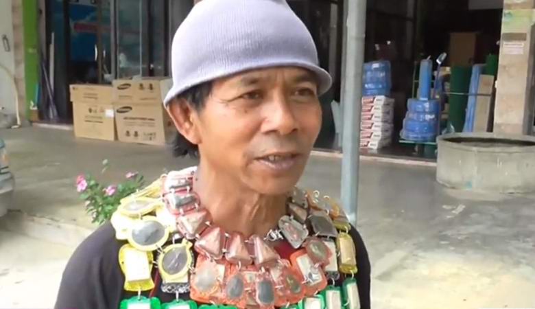 Mies kuoli käyttämättä