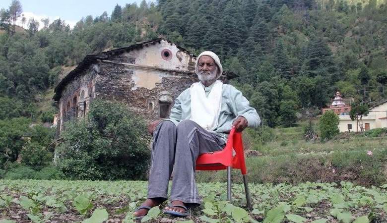 Mies istutti viisi miljoonaa puuta selviytymään menetyskipuista.