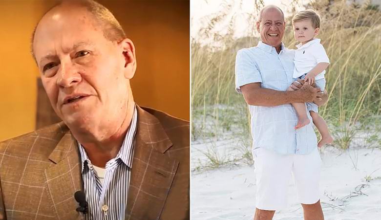 Mies väittää, että eläinlääketiede on parantanut hänet syöpään.