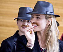 Miehet, naiset, mikä ero!