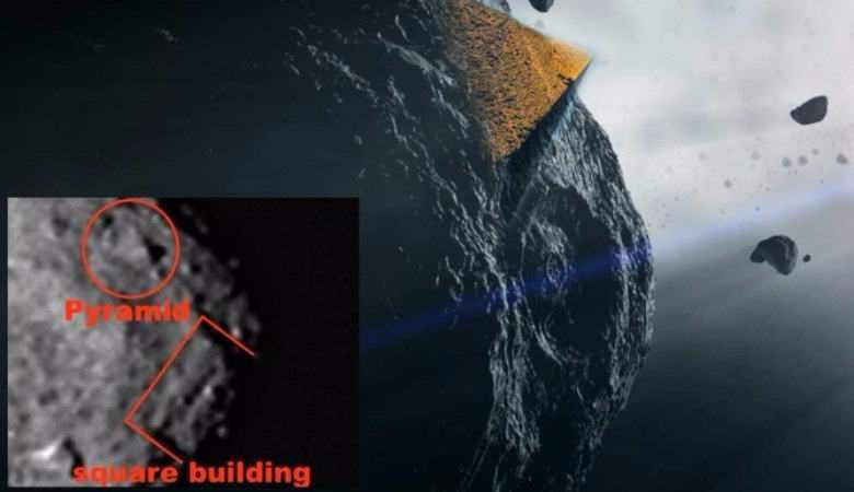 Asteroidista löytyi Bennu