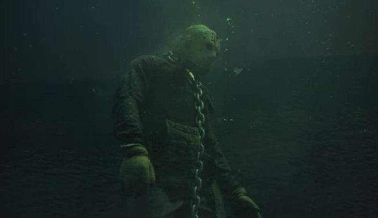 Järven pohjalla ja yhtäkkiä - monumentti mystiselle sarjamurhaajalle