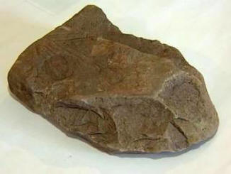 Kiveltä löytyi Venäjän vanhin kartta