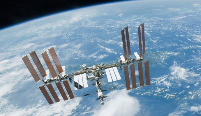 Universumin kaikkein jääkylmämpi paikka ilmestyy ISS: ään